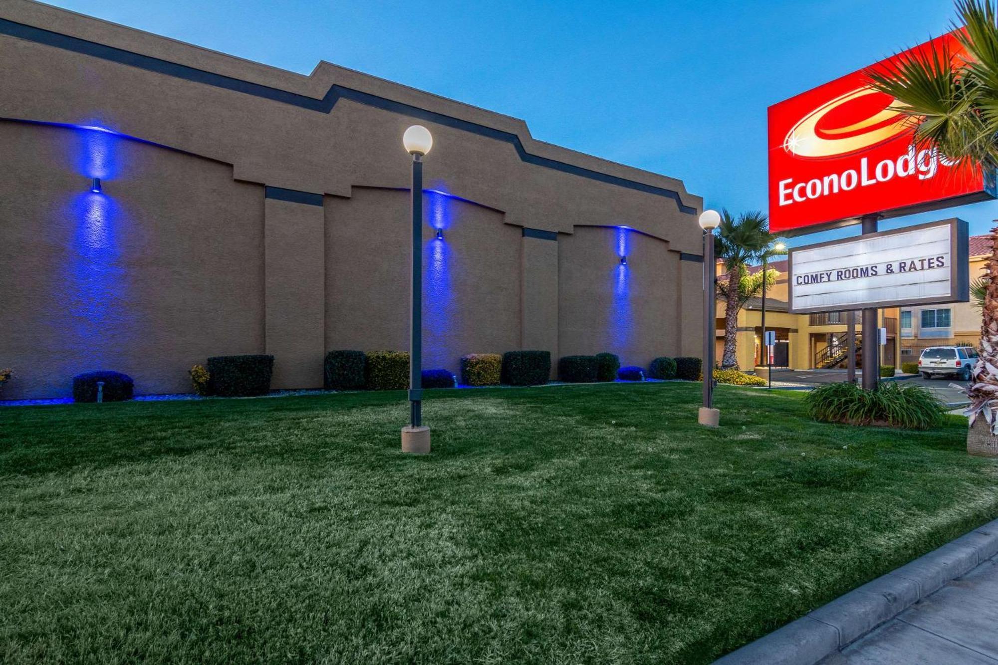 Econo Lodge Hesperia - Victorville I-15 Esterno foto