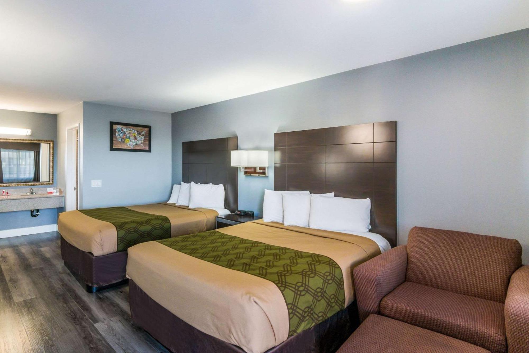 Econo Lodge Hesperia - Victorville I-15 Esterno foto