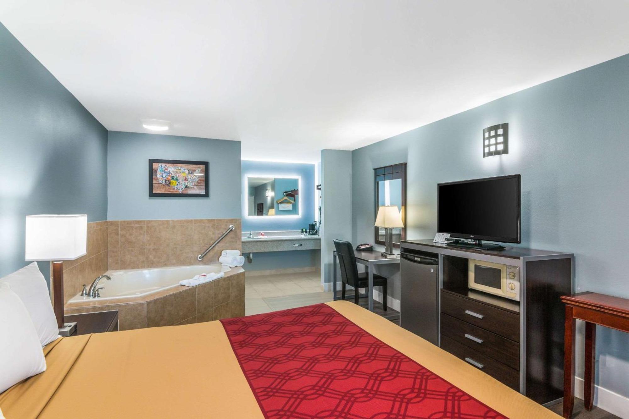 Econo Lodge Hesperia - Victorville I-15 Esterno foto