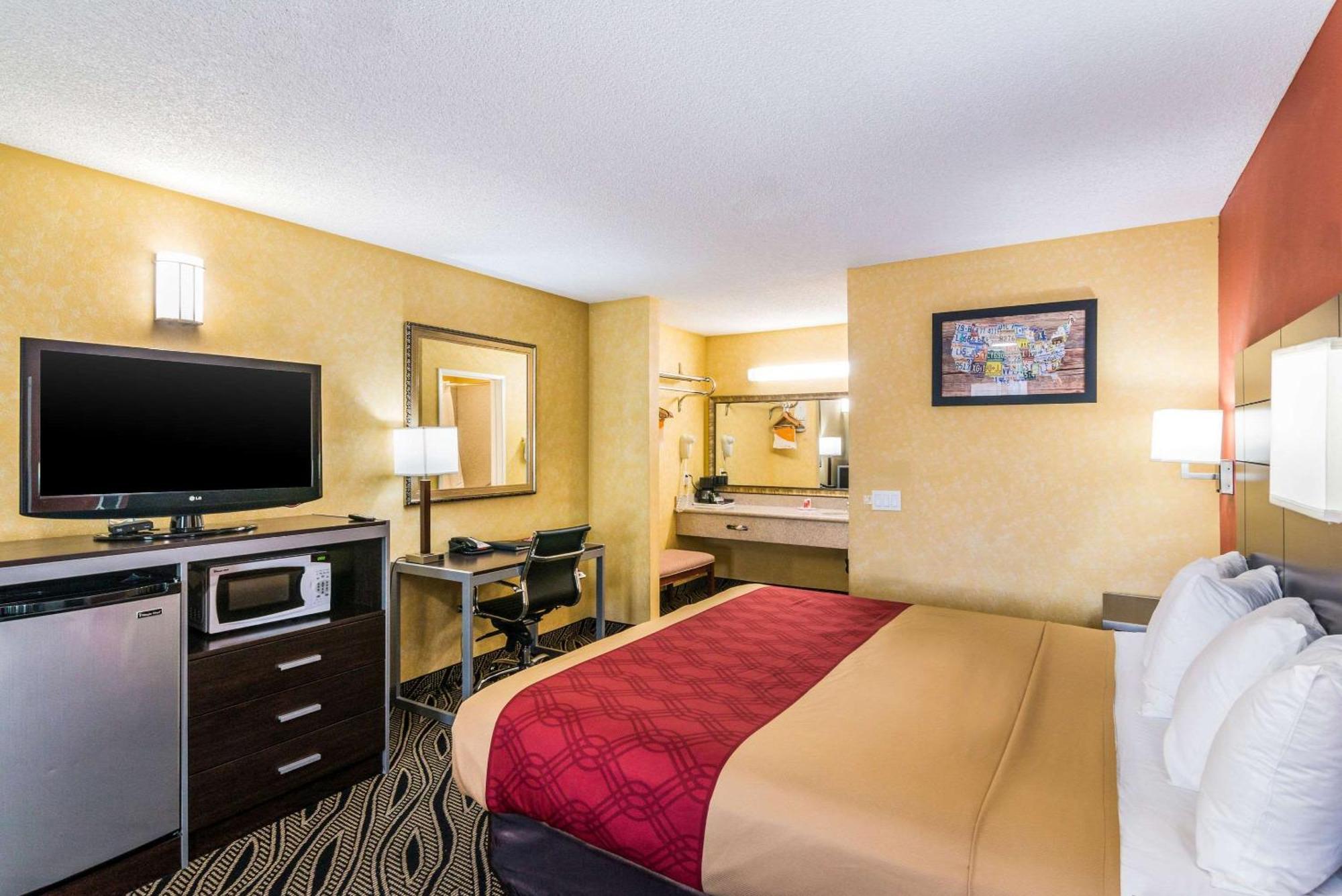 Econo Lodge Hesperia - Victorville I-15 Esterno foto