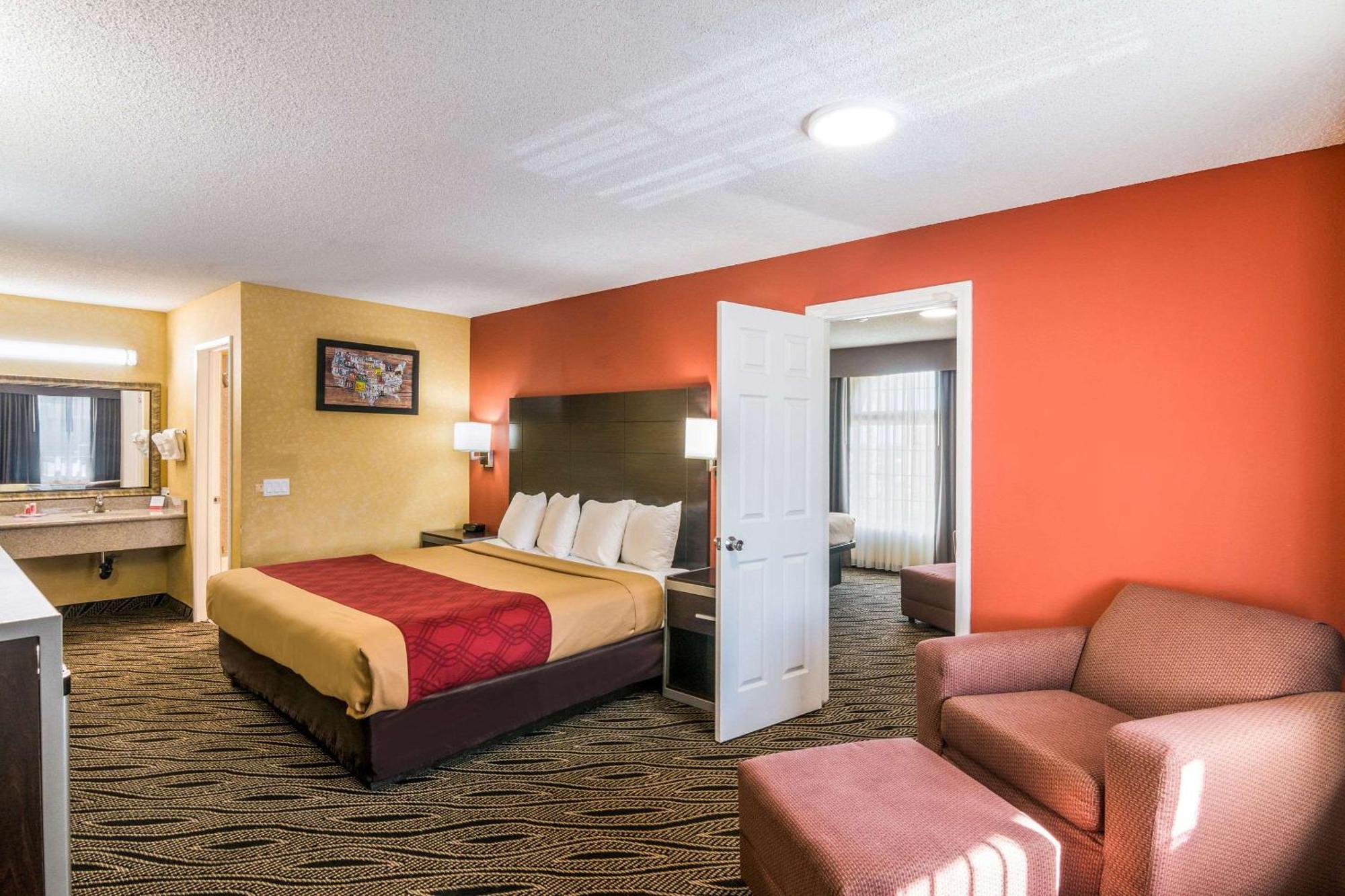 Econo Lodge Hesperia - Victorville I-15 Esterno foto