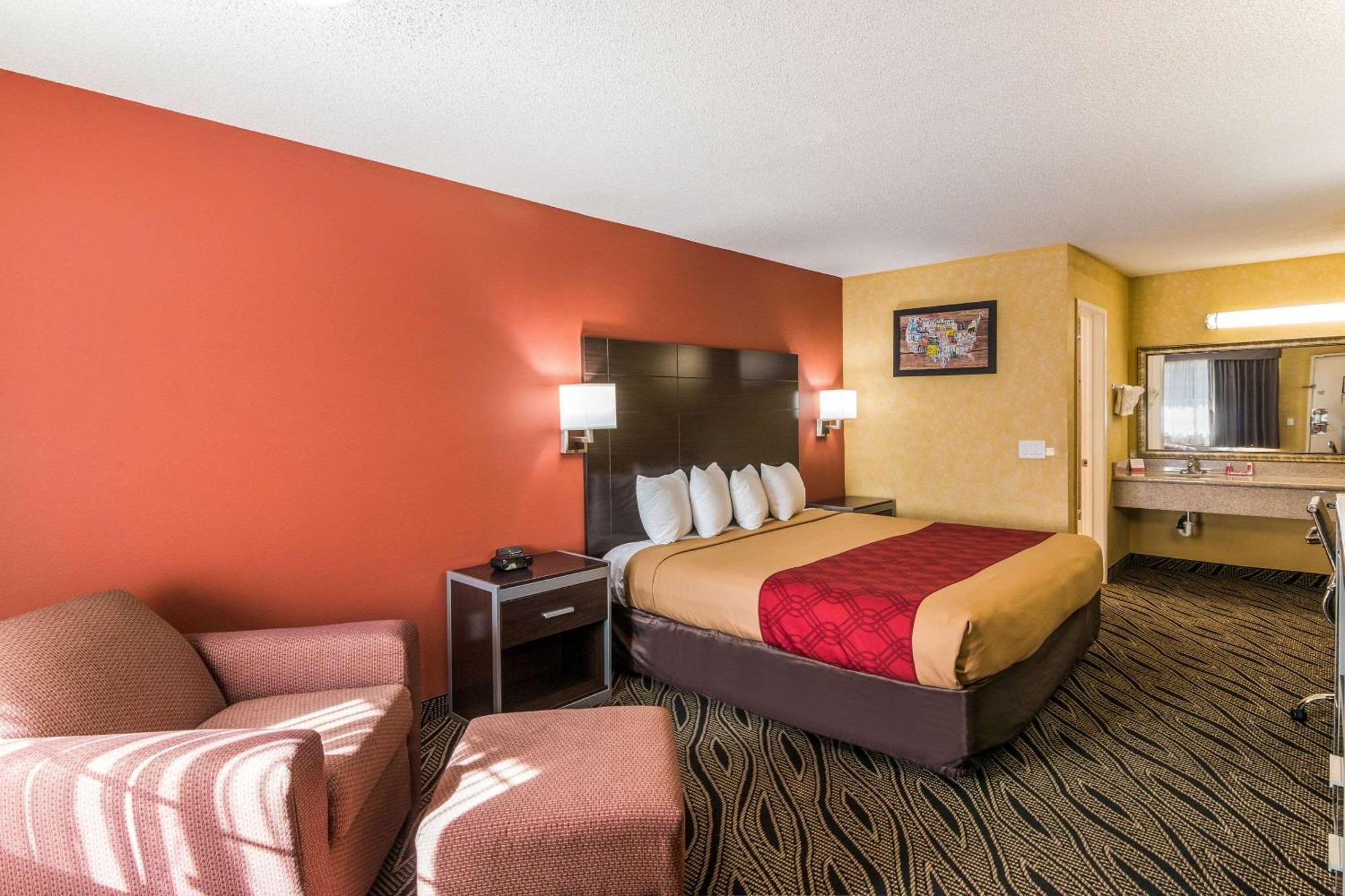 Econo Lodge Hesperia - Victorville I-15 Esterno foto
