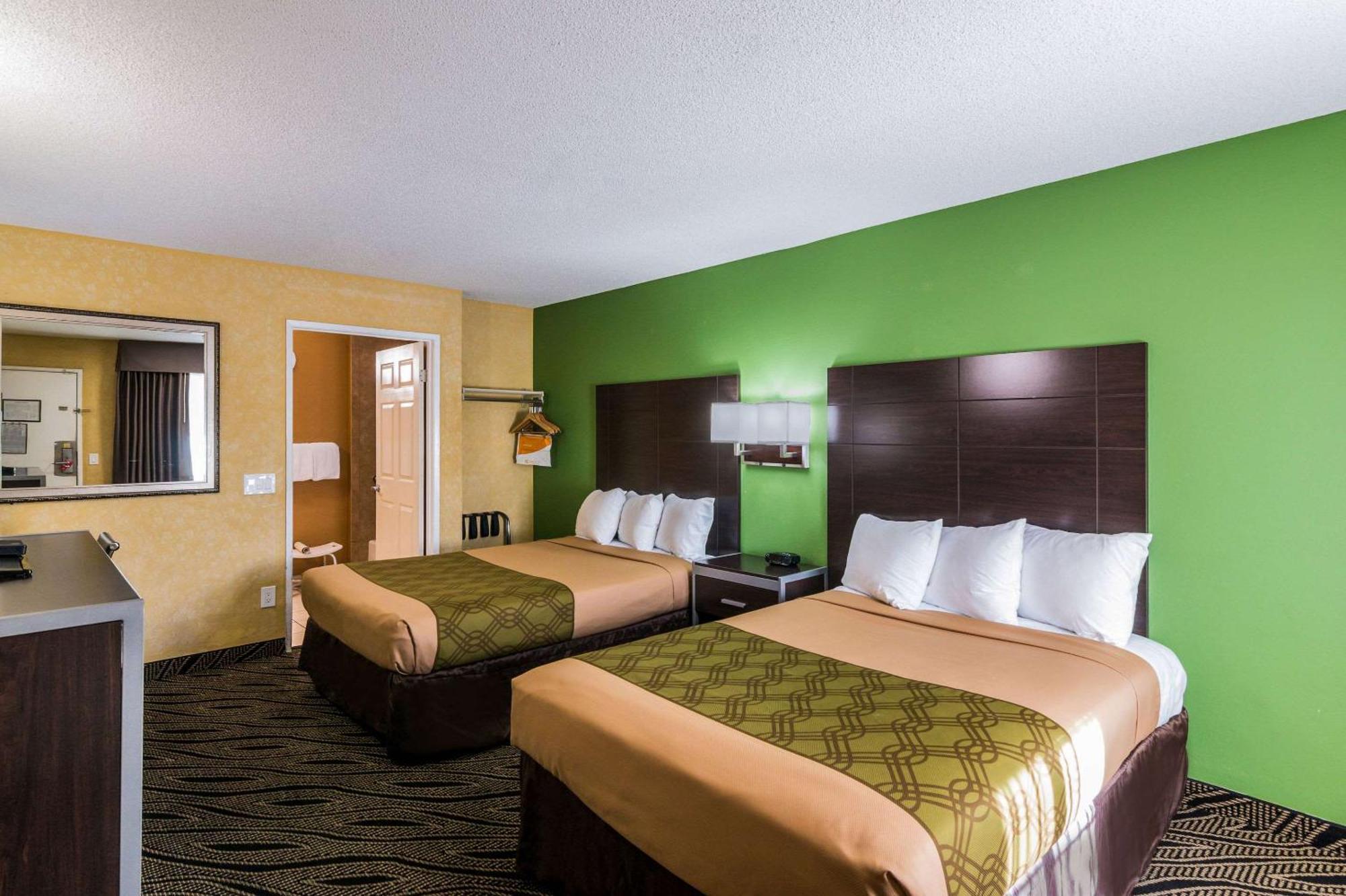 Econo Lodge Hesperia - Victorville I-15 Esterno foto
