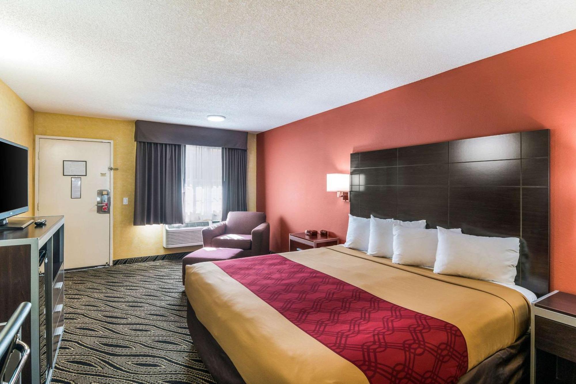 Econo Lodge Hesperia - Victorville I-15 Esterno foto