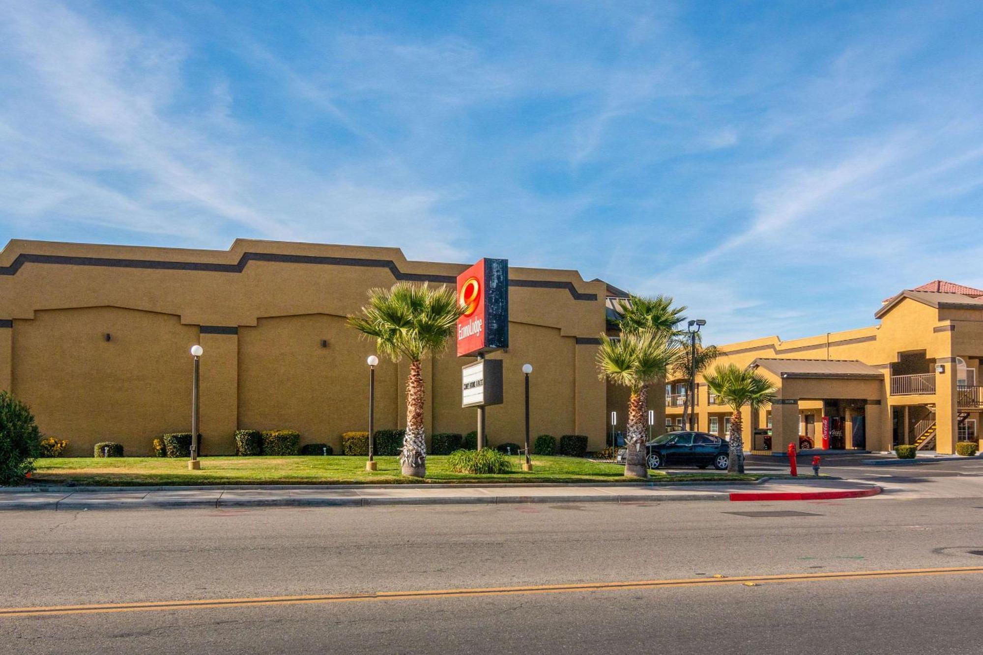 Econo Lodge Hesperia - Victorville I-15 Esterno foto