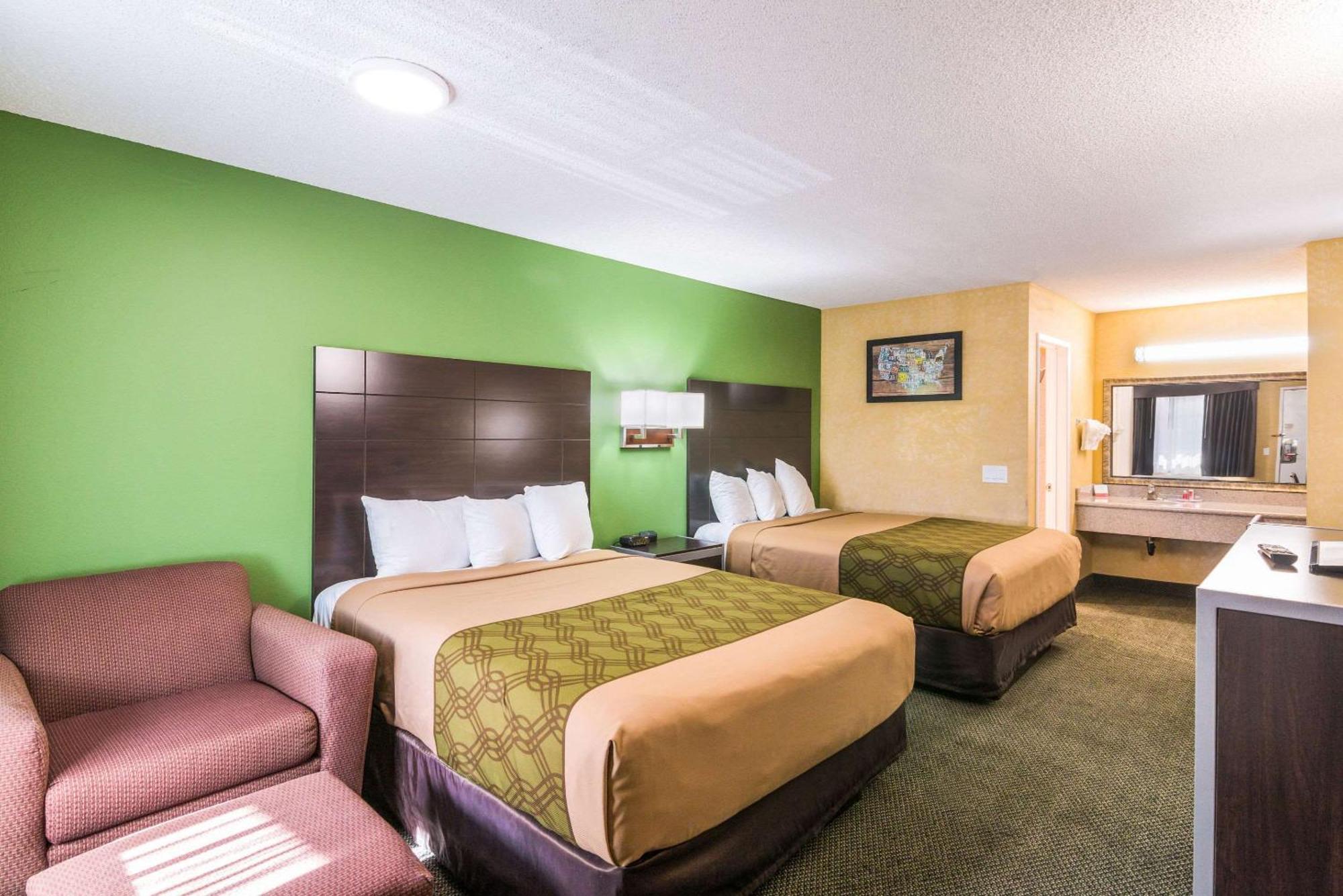 Econo Lodge Hesperia - Victorville I-15 Esterno foto