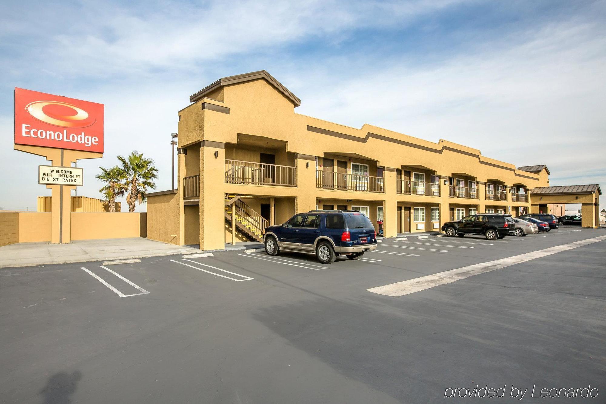 Econo Lodge Hesperia - Victorville I-15 Esterno foto