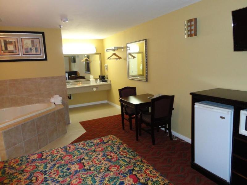 Econo Lodge Hesperia - Victorville I-15 Camera foto