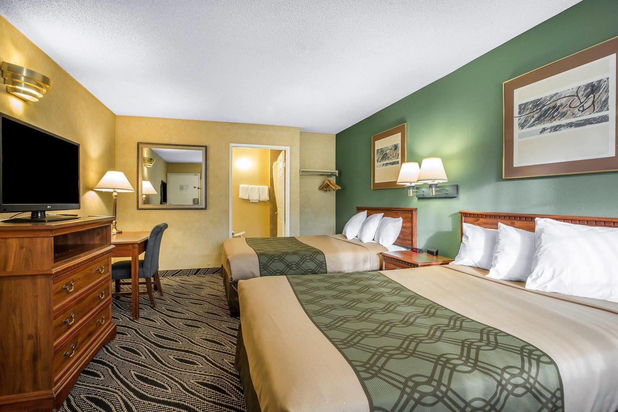 Econo Lodge Hesperia - Victorville I-15 Esterno foto