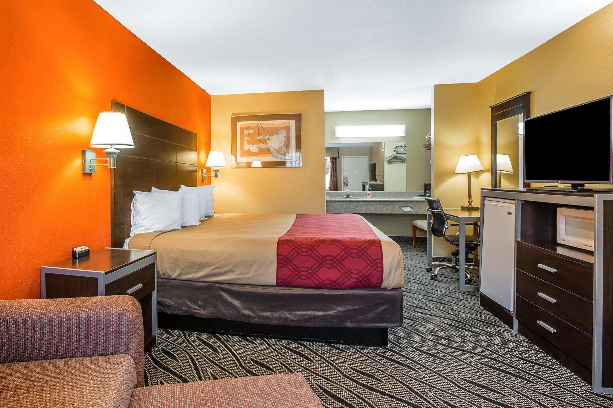 Econo Lodge Hesperia - Victorville I-15 Esterno foto