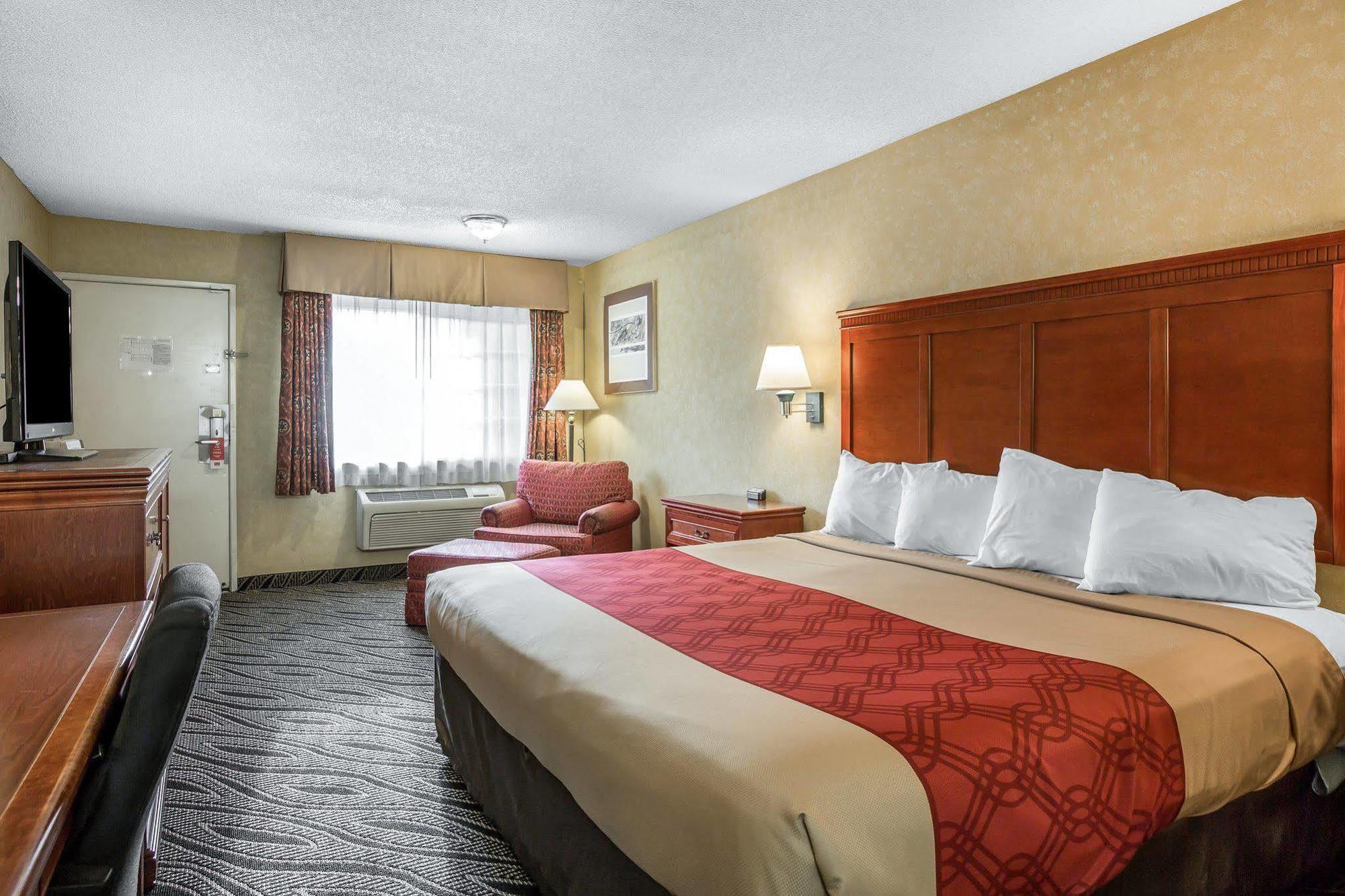Econo Lodge Hesperia - Victorville I-15 Esterno foto