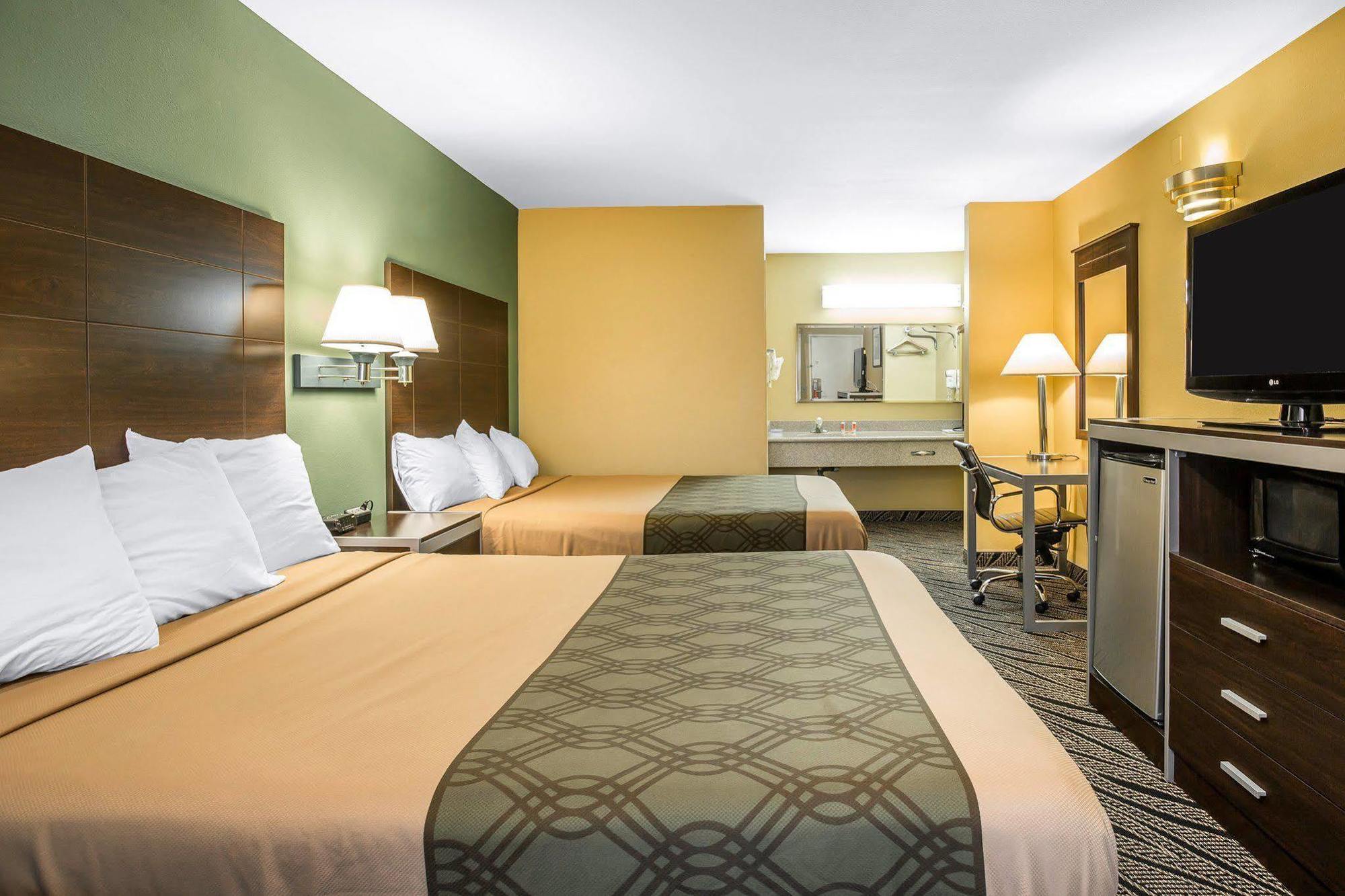 Econo Lodge Hesperia - Victorville I-15 Esterno foto