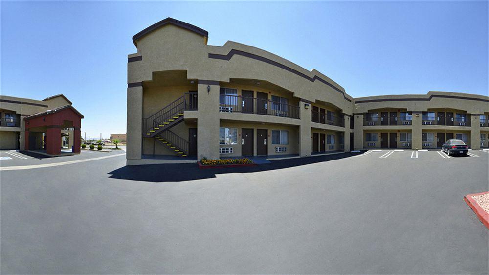Econo Lodge Hesperia - Victorville I-15 Esterno foto