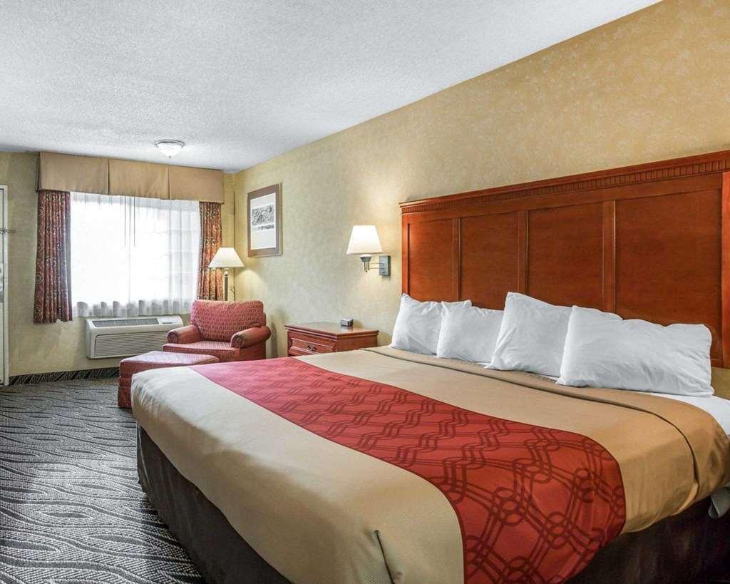 Econo Lodge Hesperia - Victorville I-15 Camera foto