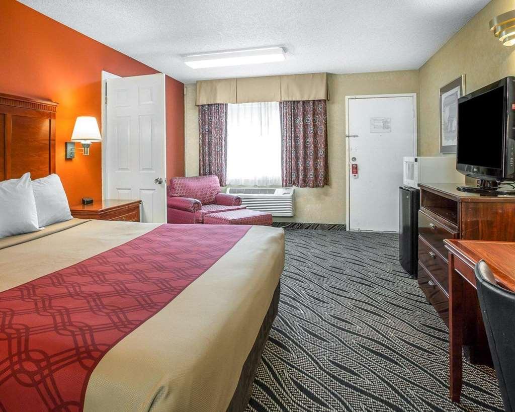 Econo Lodge Hesperia - Victorville I-15 Camera foto