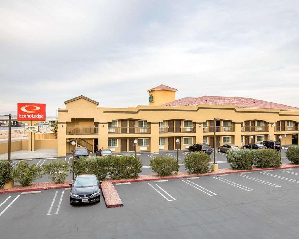 Econo Lodge Hesperia - Victorville I-15 Esterno foto