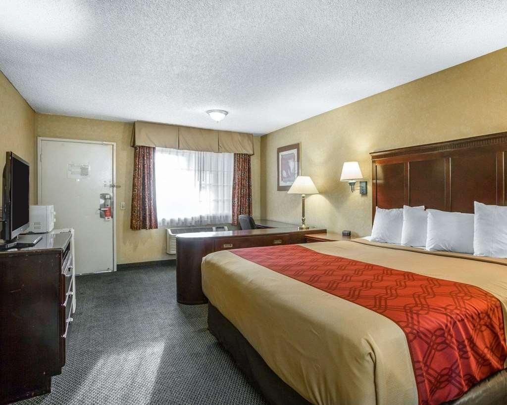 Econo Lodge Hesperia - Victorville I-15 Camera foto